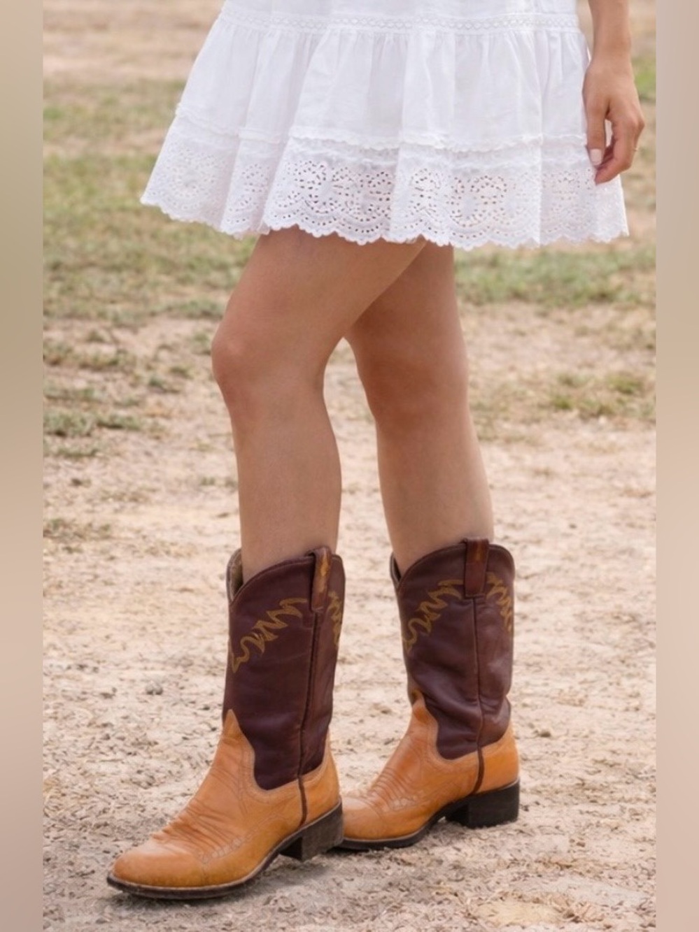 Ariat ATS Pro Cowboy Boots